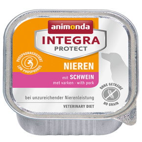 Animonda Integra Niren wieprzowina - karma dla psów z niewydolnością nerek