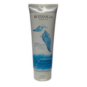 Botaniqa Show Line Color Enhancing Shampoo - szampon rozjaśniający do białej i jasnej sierści 250ml