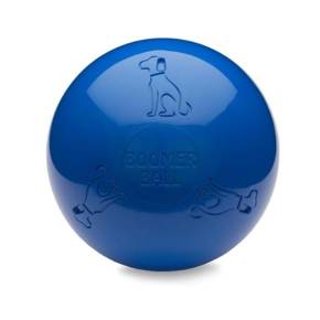 Piłka Boomer Ball 15cm - niezniszczalna zabawka dla psa