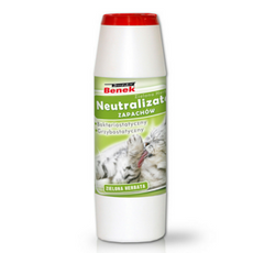 Super Benek - Neutralizator o zapachu zielonej herbaty - 500g