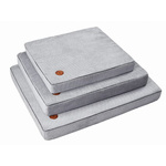 Materac ortopedyczny dla psa Hector 85x70cm szary