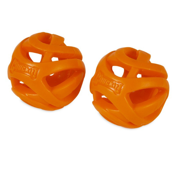 Chuckit! Breathe Right Medium - piłka do zabawy z psem