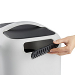 Rotho Toaleta dla kota BIALA kolor niebieski