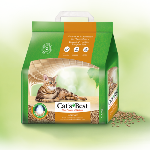 Cat's Best Comfort 7l