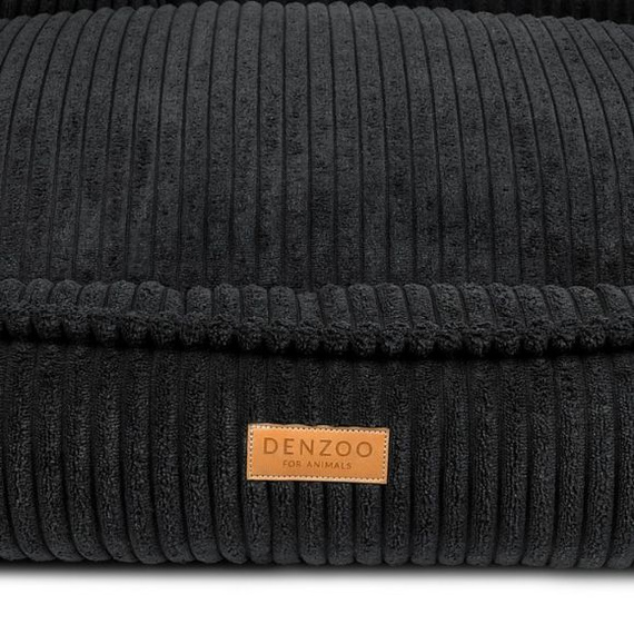 Milano Black legowisko ortopedyczne dla psa - rozmiar XL