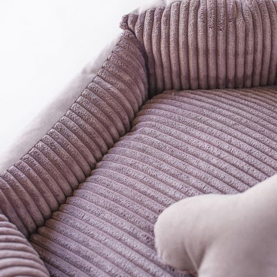 Lauren design Diana legowisko dla psa lub kota wrzosowe