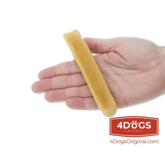 4Dogs Ser himalajski M - przysmak dla psa 5-10kg