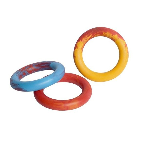 Zabawka dla psa gumowy ring duży Sum-Plast 