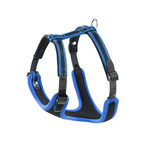 Ferplast szelki Ergocomfort XS niebieskie