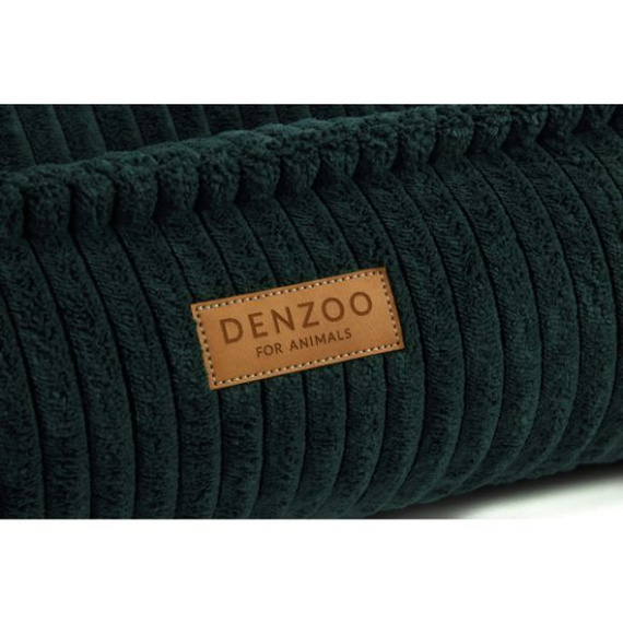 Milano Bottle Green legowisko ortopedyczne dla psa - rozmiar XXL