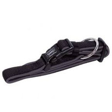 Nobby obroża dla psa Classic Preno, czarna 25-35cm