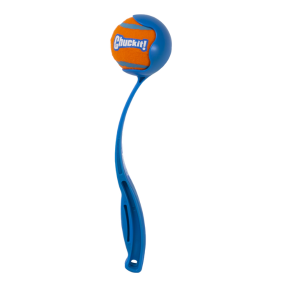 Chuckit! Wyrzutnia 12M (30cm) - wyrzutnia piłek o dalekim zasięgu