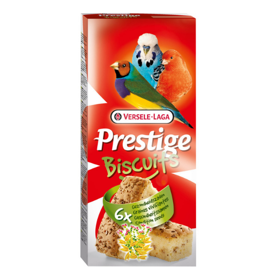 Versele-Laga Prestige Biscuits Condition Seeds - ciasteczka dla ptaków 70 g