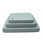 Materac ortopedyczny dla psa Hector 85x70cm mięta