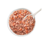 Life Cat Natural Sterilised Łosoś z komosą wilgotna karma dla kota  70g