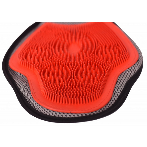 Pet Nova rękawica dwustronna do usuwania sierści 3w1