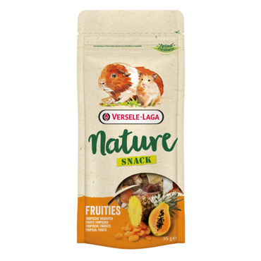 Versele-Laga Nature Snack Fruities - Suszone owoce dla gryzoni i królików, op. 85g
