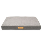 Materac ortopedyczny dla psa XL Dogeste szary