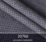 Półka dla kota ŁUK PODWÓJNY 100 kolor popielaty