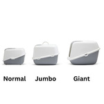 Savic Nestor Giant - bardzo duża toaleta dla kota