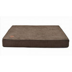 Materac ortopedyczny dla psa Hector 70x60cm brąz