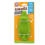 Super Treadz Gator Large - dentystyczna zabawka dla psa