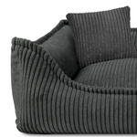 Milano Dark Grey legowisko ortopedyczne dla psa - rozmiar XL