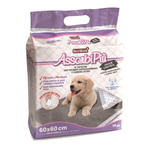 Podkłady higieniczne dla psów z aktywnym węglem 60x60cm Record Italy 10 sztuk