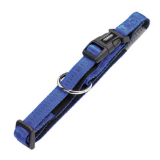 Nobby Obroża Soft Grip 15mm/35cm niebieska