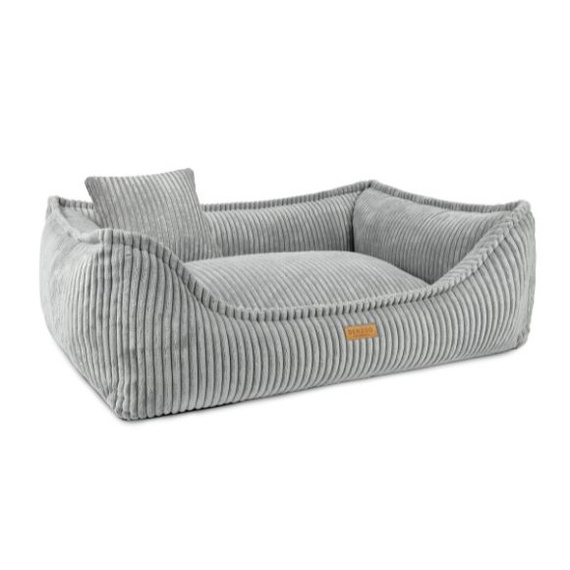 Milano Grey legowisko ortopedyczne dla psa - rozmiar XL