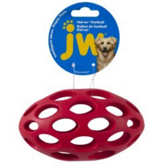 JW Pet Hol-ee Football Medium - zabawka dla psa