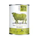 Ollo Pure Digest Beef & Green Tripe mokra karma dla psa - wołowina i żwacze 400g