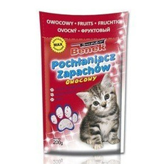 Pochłaniacz zapachów owocowy 200g - Super Benek