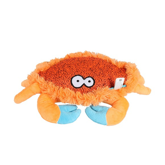 COOCKOO Krab Pustelnik zabawka dla psa