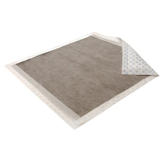 Podkłady higieniczne dla psów z aktywnym węglem 60x60cm BestBone 40 sztuk