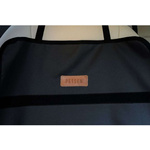 Transporter do samochodu dla psa lub kota w kolorze czarnym - Dogeste