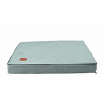 Materac ortopedyczny dla psa Hector 85x70cm mięta