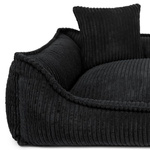 Milano Black legowisko ortopedyczne dla psa - rozmiar XL