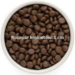 Grandorf Medium Maxi Adult Rabbit Turkey 3kg – karma hipoalergiczna dla psów