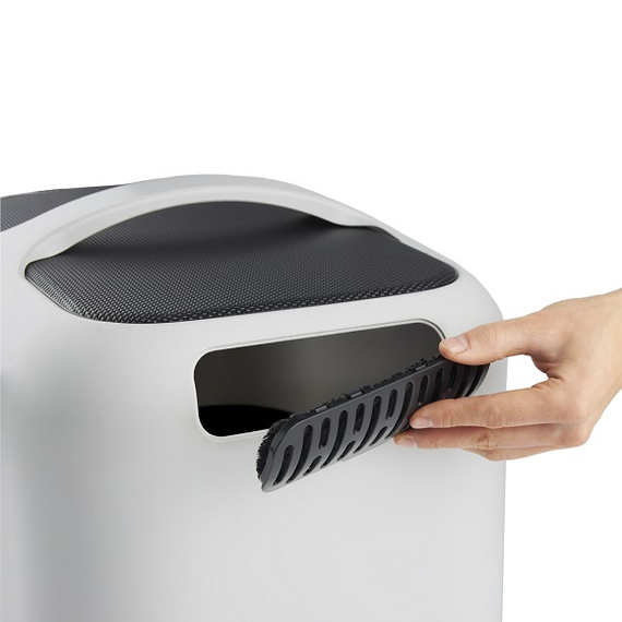 Rotho Toaleta dla kota BIALA kolor niebieski