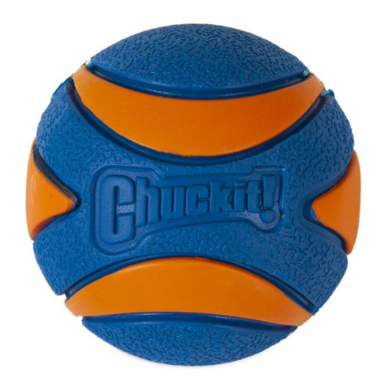 Chuckit! Ultra Squeaker Ball Medium 2 sztuki