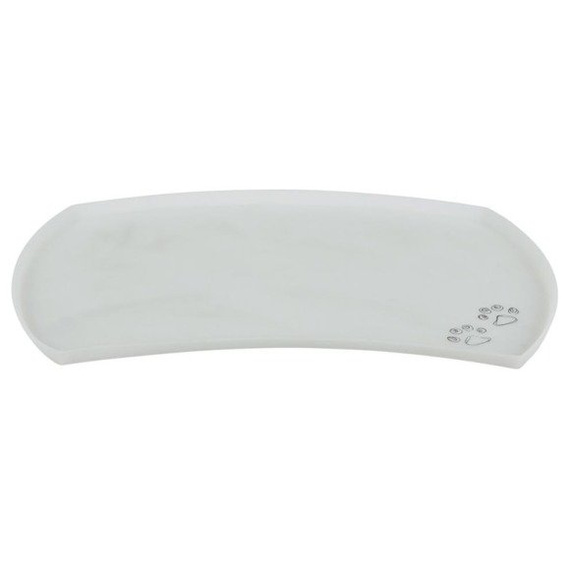 Podkładka pod dwie miski dla psa lub kota  51x27cm Trixie