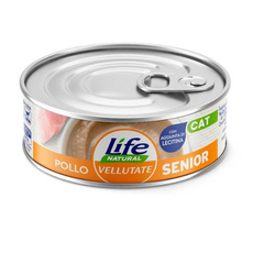 Life Cat Vellutate Senior Kurczak mokra karma dla kota 70 g