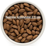 Grandorf Adult Maxi Jagnięcina i Indyk 10kg sucha karma dla psów dorosłych