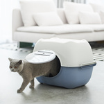 Rotho modułowa toaleta dla kota Bella - kolor do wyboru