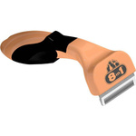 8in1 Perfect Coat Deshedder Cat narzędzie do wyczesywania podszerstka S - kot