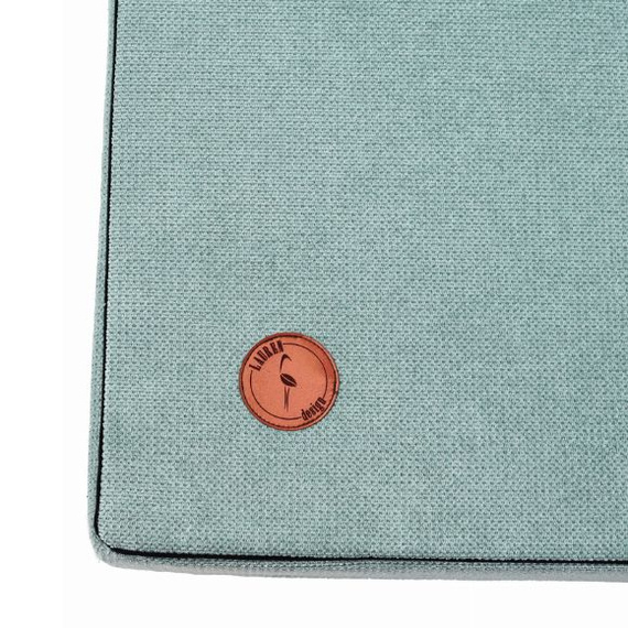 Materac ortopedyczny dla psa Hector 85x70cm mięta