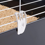 Ferplast Casita 80 - klatka dla świnek morskich