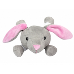 Pet Nova KRÓLIK - pluszowa zabawka dla psa 12,5cm