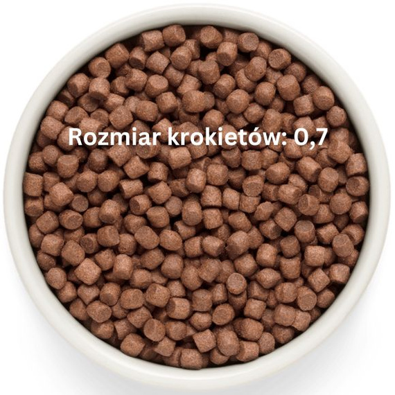 Grandorf Fresh Lamb Adult Mini – bezzbożowa karma dla psów dorosłych 3kg